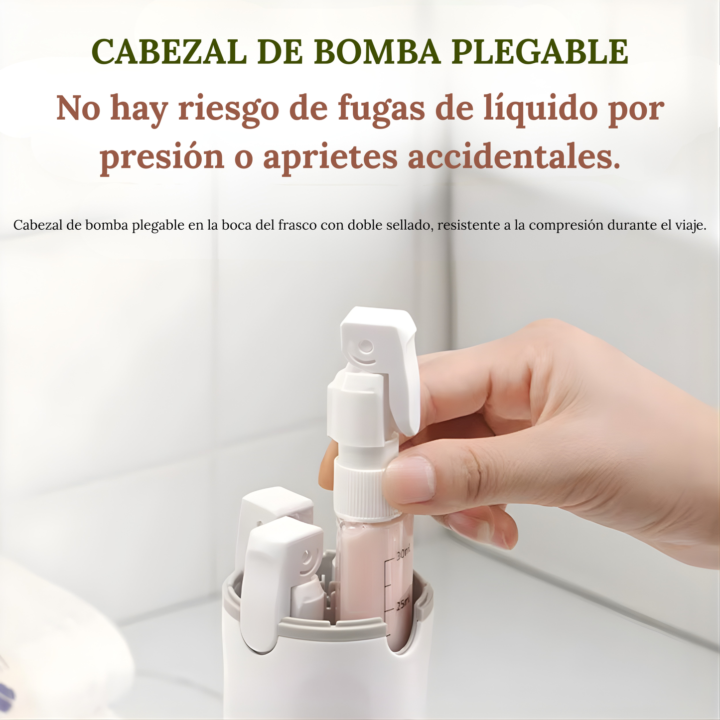 Dispensador 4 en 1